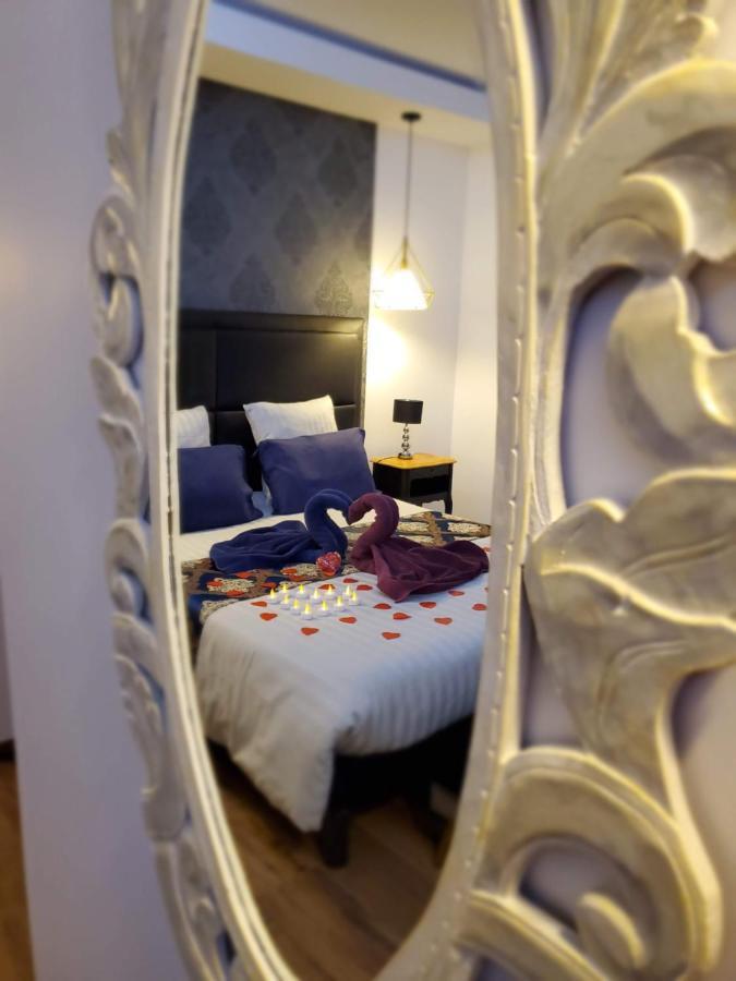 Les Cuves - Saintes Bed & Breakfast Chaniers Dış mekan fotoğraf